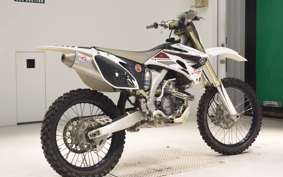 YAMAHA YZ250F 2006 CG27C