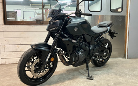 YAMAHA MT-07 Y-AMT ABS 2025 RM50J