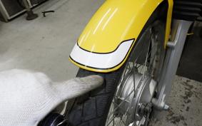 HONDA CROSS CUB 110 1974 JA10