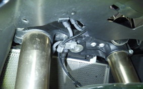 KAWASAKI NINJA H2 SX SE 2018 ZXT02A