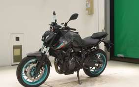 YAMAHA MT-07 2023 RM33J