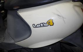 SUZUKI LET's 4 CA45A