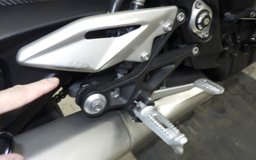 TRIUMPH STREET TRIPLE RS 2023