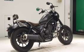 HONDA REBEL 250 S 2001 MC49