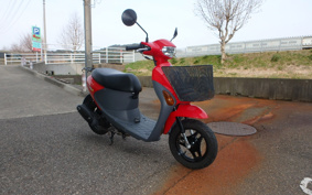 SUZUKI LET`S4 CA45A