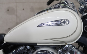 YAMAHA DRAGSTAR 400 CLASSIC 2010 VH02J