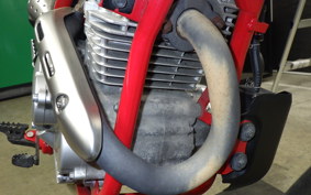 YAMAHA SEROW 250 Gen.3 2009 DG31J