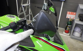 KAWASAKI NINJA 400 2023 EX400L