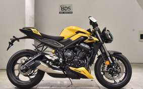 TRIUMPH STREET TRIPLE RS 2024