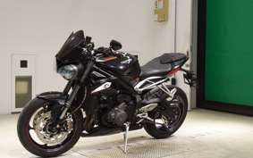 TRIUMPH STREET TRIPLE RS 2017