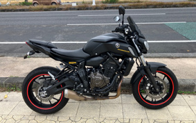 YAMAHA MT-07 ABS 2019 RM19J