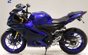 YAMAHA YZF-R125 RE45J