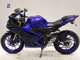 Фото Yamaha YZF-R125 с японского аукциона
