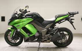 KAWASAKI NINJA 1000 A 2013