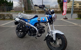 HONDA DAX 125 2024 JB04