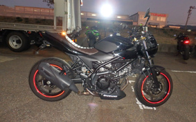 SUZUKI SV650X ABS 2020 VP55B