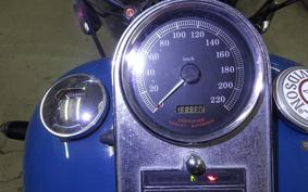 HARLEY FLSTC 1450 2002