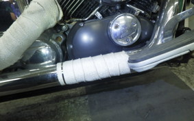 YAMAHA DRAGSTAR 400 CLASSIC 2002 VH01J