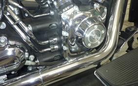 HARLEY FLSTF 1580 2014