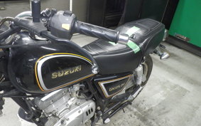 SUZUKI GN125 F Gen.2