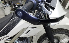 KAWASAKI KLX230ｼｪﾙﾊﾟ 2024 LX232A