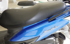 SUZUKI ｽｳｨｯｼｭ125 DV12B