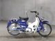 Фото Honda SUPER CUB50 2009 с японского аукциона