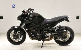 YAMAHA MT-09 A 2017