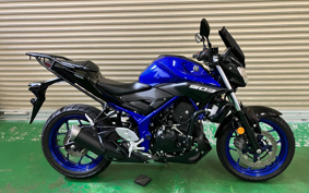 YAMAHA MT-03 2019 RH13J