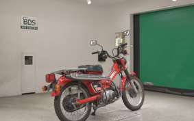 HONDA CT110 HUNTER CUB 2021