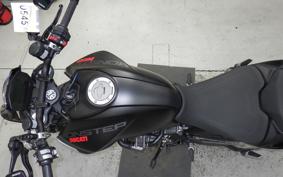 DUCATI MONSTER 937 + 2025