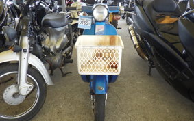 HONDA TACT AB19
