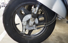 SUZUKI LET's 5 G CA47A