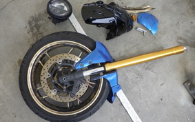 YAMAHA XSR900 2022 RN80J