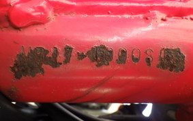 HONDA FTR250 MD17