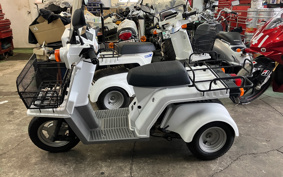 HONDA  GYRO X BASIC  TD02