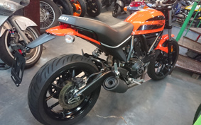 DUCATI  DUCATI  SCRAMBLER SIXTY2 2019 KA00