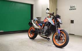 KTM 890 DUKE R 2022