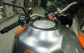 KTM 1290 SUPER DUKE GT 2016
