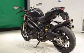 DUCATI ストリート FIGHTER848 2014