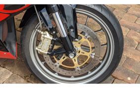 APRILIA RS125