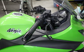 KAWASAKI NINJA 250 2008 EX250L
