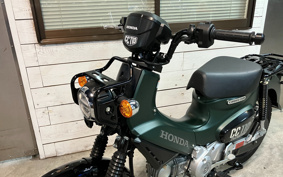 HONDA CROSS CUB JA60