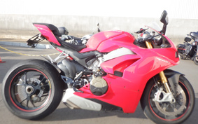 DUCATI PANIGA-REV4S 2018 DA00J