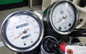 YAMAHA SR400 Gen.3 2007 RH01J