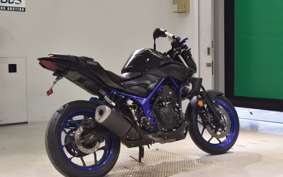 YAMAHA MT-25 1999 RG10J