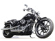 Фото Harley FXSB 2014 с японского аукциона