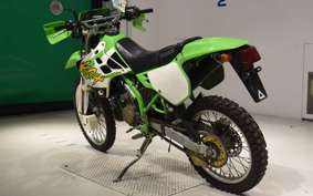 KAWASAKI KDX125 SR DX125A