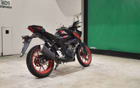 SUZUKI GSX-S125 2019 DL32B