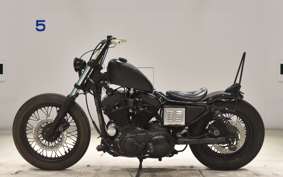 HARLEY XLH883 HUGGER 2013